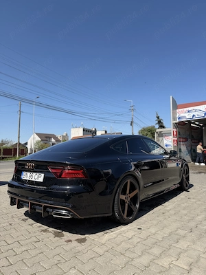 Audi a7 C7.5 bitdi 2015 - imagine 7