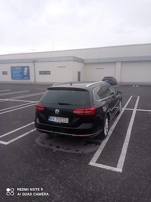 Volkswagen Passat 2018 - imagine 4