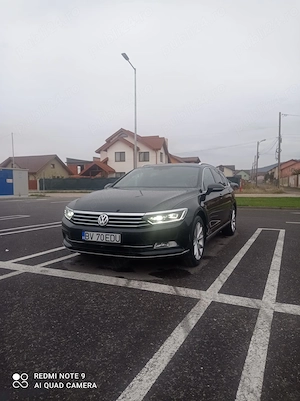 Volkswagen Passat 2018 - imagine 2