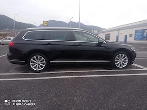 Volkswagen Passat 2018 - imagine 3