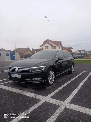 Volkswagen Passat 2018 - imagine 5