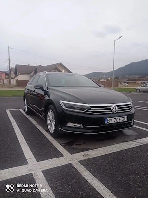 Volkswagen Passat 2018
