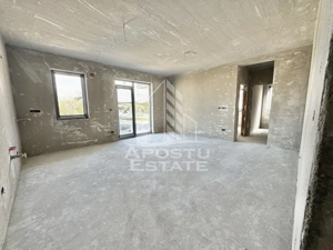 Apartamente cu 2 camere la etajul 1 in Giroc langa Lidl la asfalt