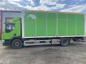  Camion Volvo FE 320  - imagine 2