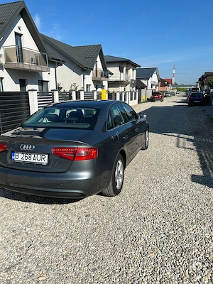 Vand Audi A4 An 2014 1.8 tfsi 85.000km - imagine 4