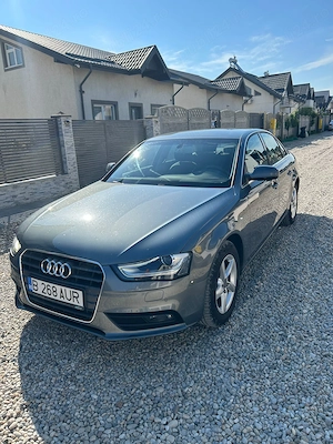 Vand Audi A4 An 2014 1.8 tfsi 85.000km - imagine 2