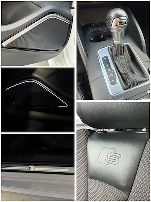 Audi A3 Sedan S-line S-tronic - imagine 7