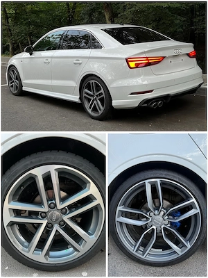 Audi A3 Sedan S-line S-tronic - imagine 10