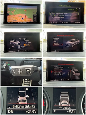Audi A3 Sedan S-line S-tronic - imagine 9