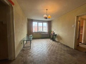 Apartament 2 camere, 51 mp, etaj 7/8 –Gării, luminos, potențial mare de renovare - imagine 3