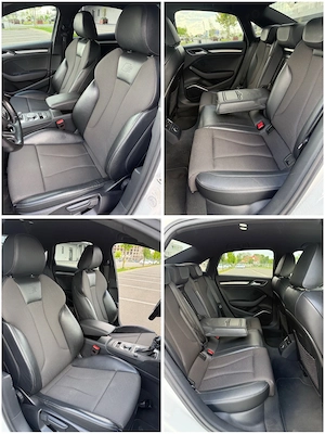 Audi A3 Sedan S-line S-tronic - imagine 6