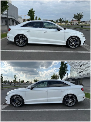 Audi A3 Sedan S-line S-tronic - imagine 4