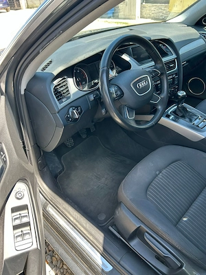 Vand Audi A4 An 2014 1.8 tfsi 85.000km - imagine 7
