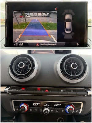 Audi A3 Sedan S-line S-tronic - imagine 8