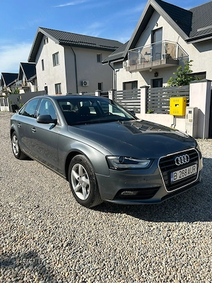 Vand Audi A4 An 2014 1.8 tfsi 85.000km - imagine 3