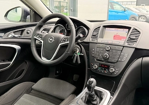 Opel Insignia 2.0 CDTI Cosmo - imagine 14