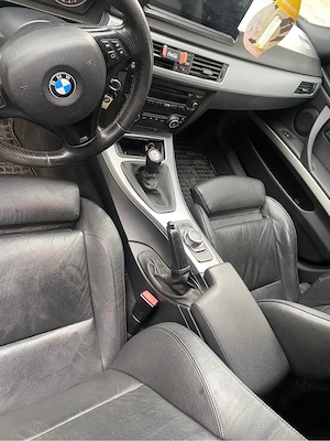 Dezmembrez Bmw e90 2.0 N43B20A si M47 - imagine 3