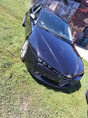 Dezmembrez Alfa Romeo 159 2.4jtdM