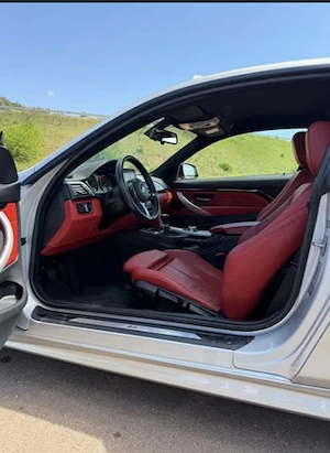 Vând BMW Seria 4 coupe - imagine 4