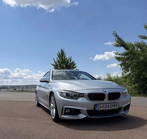 Vând BMW Seria 4 coupe - imagine 2