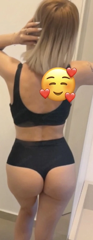 Escortă nouă venită în oraș 
