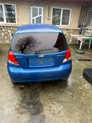 Dezmembrez Chevrolet Aveo Kalos 1.2 - imagine 2