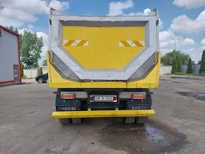 Camion Iveco Trakker 450 2009 - imagine 3