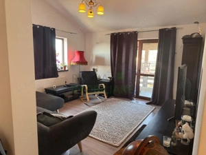 Apartament 2 camere Sânpetru Residence, terasă, loc parcare