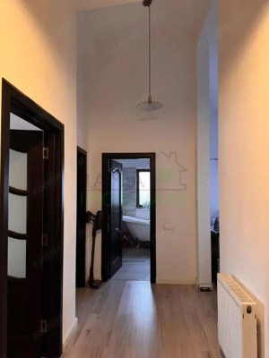 Apartament 2 camere Sânpetru Residence, terasă, loc parcare - imagine 6