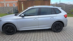Vand Skoda kamiq 1.0 style
