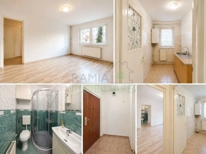 Apartament 2 camere renovat, Gemenii Vlahuță, boxă la subsol