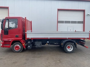 Camion Iveco Eurocargo 80E22 2008 - imagine 2