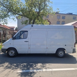 mercedes sprinter 213 din 2006 - imagine 5