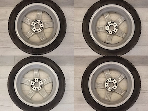 Roti/Jante VW 5x112 205/50 R17 Golf 7 8, Passat, Touran, Jetta; Audi; Skoda, - imagine 9