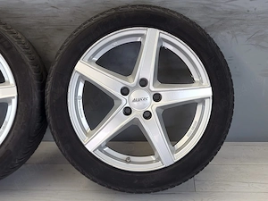 Roti/Jante VW 5x112 205/50 R17 Golf 7 8, Passat, Touran, Jetta; Audi; Skoda, - imagine 6