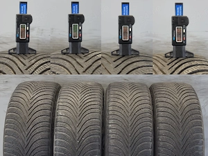 Roti/Jante VW 5x112 205/50 R17 Golf 7 8, Passat, Touran, Jetta; Audi; Skoda, - imagine 8