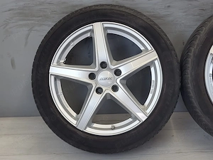 Roti/Jante VW 5x112 205/50 R17 Golf 7 8, Passat, Touran, Jetta; Audi; Skoda, - imagine 3