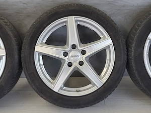 Roti/Jante VW 5x112 205/50 R17 Golf 7 8, Passat, Touran, Jetta; Audi; Skoda, - imagine 4