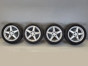 Roti/Jante VW 5x112 205/50 R17 Golf 7 8, Passat, Touran, Jetta; Audi; Skoda, - imagine 2