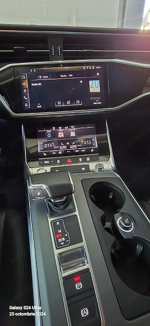 Audi A6  C8 2019 - imagine 5