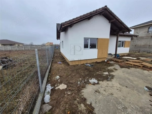 Casa Individuala in Mosnita Noua - Teren Generos 635 mp - imagine 5