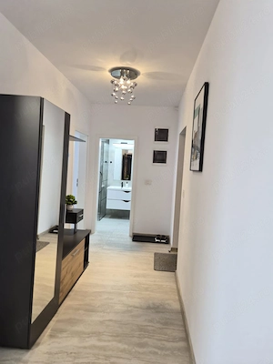 2 Camere SEDAKO   Parcare inclusa   Complet Utilat - imagine 8