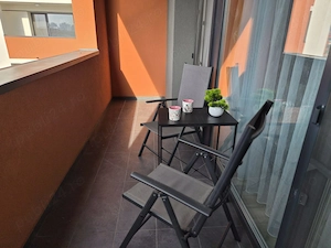 2 Camere SEDAKO   Parcare inclusa   Complet Utilat - imagine 6