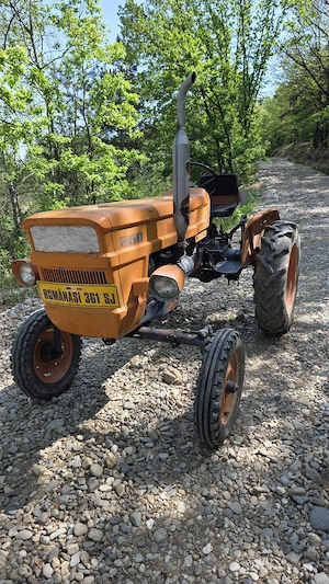 Tractor Fiat 250 - imagine 2