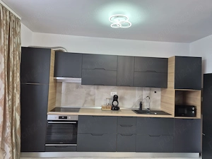 2 Camere SEDAKO   Parcare inclusa   Complet Utilat - imagine 2