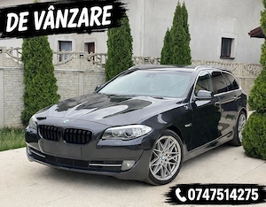 BMW F11 de vânzare  - imagine 3