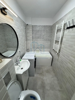 Apartament 2camere open space Popesti Leordeni, strada Biruintei - imagine 12
