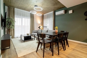 Apartament nou cu 2 camere cu terasa generoasa - imagine 2