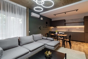 Apartament nou cu 2 camere cu terasa generoasa - imagine 4