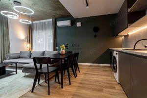 Apartament nou cu 2 camere cu terasa generoasa - imagine 3